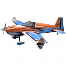 SKYWING 48" Laser 260 - Orange/Blue